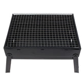 BBQ Grill 2012 (HZA-14) – Compact Foldable Charcoal Grill - Habitt