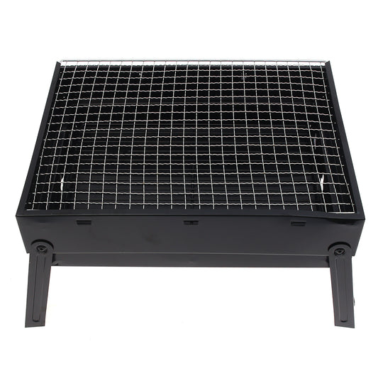 BBQ Grill 2012 (HZA-14) – Compact Foldable Charcoal Grill