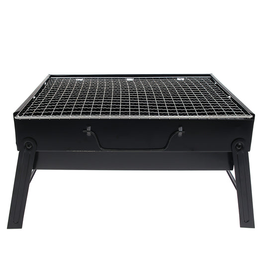 BBQ Grill 2012 (HZA-14) – Compact Foldable Charcoal Grill