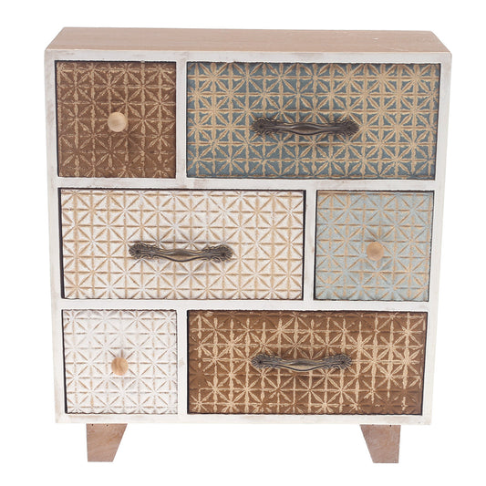 Jewelry Box Multi 9.5 X 10.5 Inch JX-04