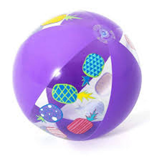 Bestway 20" Inflatable Beach Ball – Lightweight & Durable for Pool and Beach Fun