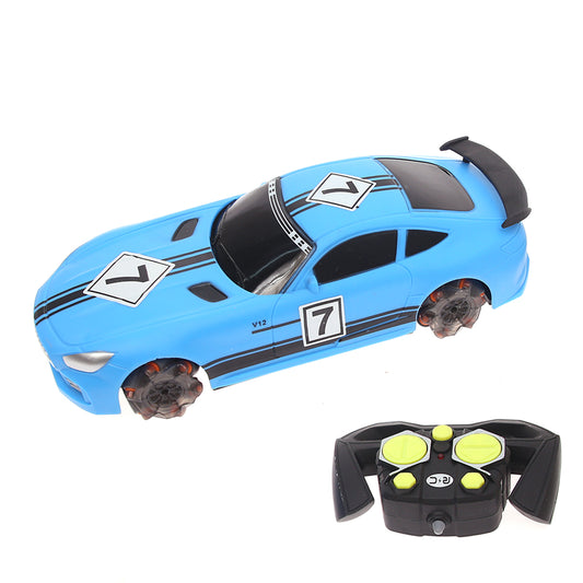 R/C Car with USB Charging – Fast, Rechargeable Remote Control Toy Car for Kids