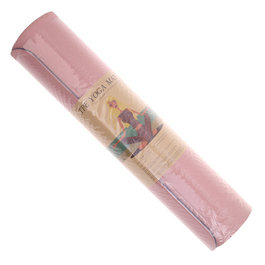 HQ Yoga Mat – 60x183 cm | High Quality Non-Slip Fitness Mat