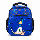 Sonic Kids Lunch Bag – Blue