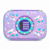 Assorted Kids 3D Calculator Pencil Pouch