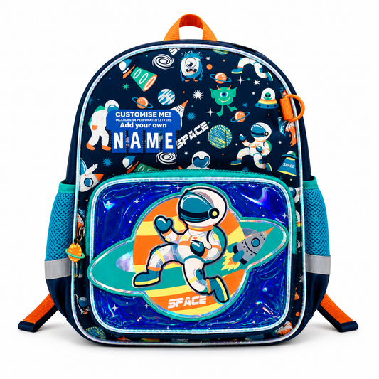 Personalized Kids School Backpack - Assorted