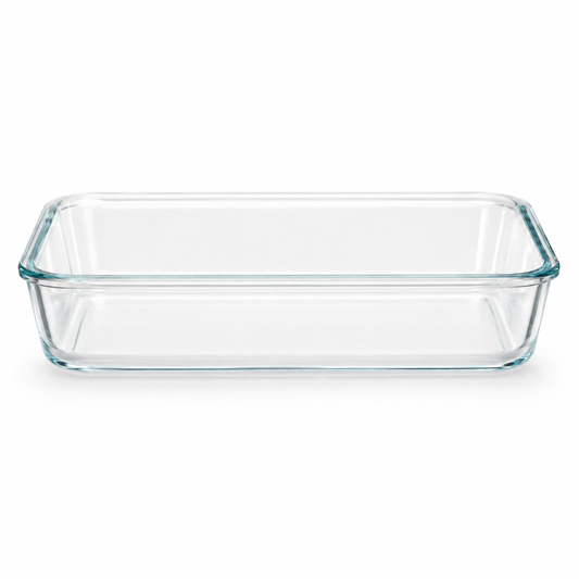 Borcam Cake Dish – 31 × 12.5 cm