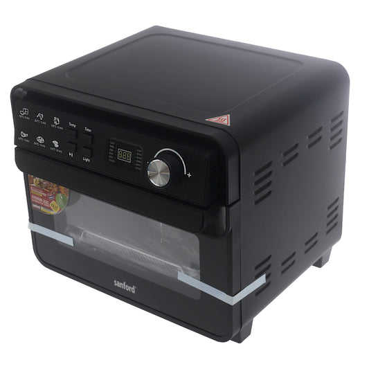 Sanford 23L Air Fryer Oven – Digital Multi-Function Convection Oven