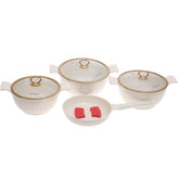 7 Pcs Cookware Set 47 (68-8) - Habitt