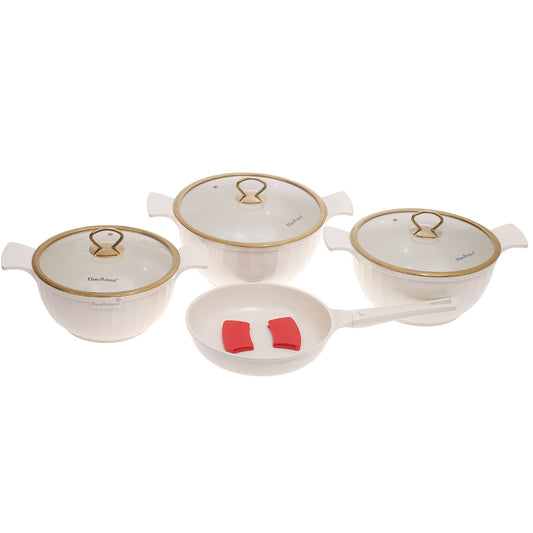 7 Pcs Cookware Set 47 (68-8)