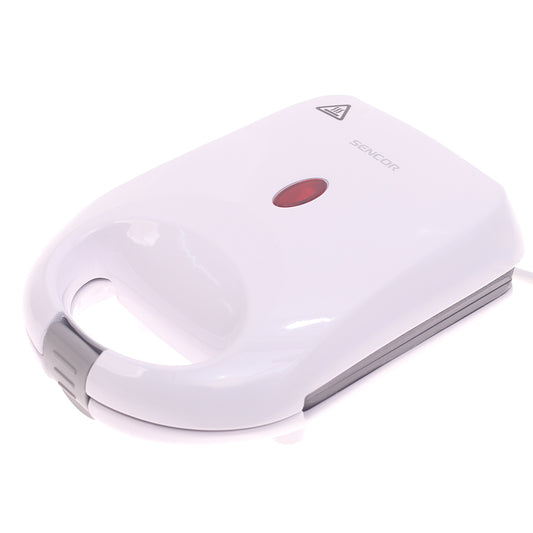Sencor SSM1100 Sandwich Maker – 2 Slice with Non-Stick Plates