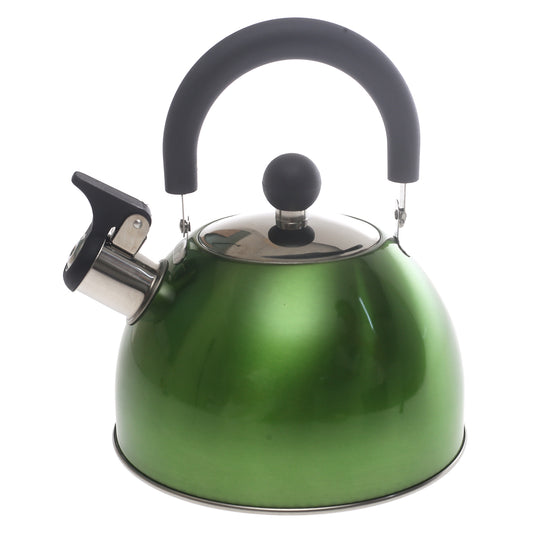 Royalford Merb.Design Whistling Kettle 2.0L – Green