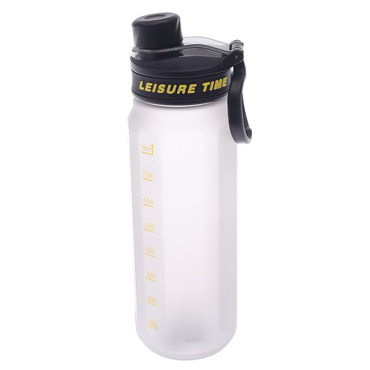 Plastic Sports Water Bottle with Flip Lid – 32-2
