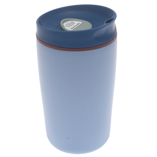 360 ml Reusable Coffee Sipper Travel Mug | Spill-Resistant Lid, Lightweight & Stylish