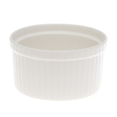 Porcelain Ramekin 230ml – Classic White Baking & Serving Dish