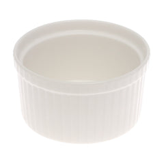 Porcelain Ramekin 230ml – Classic White Baking & Serving Dish