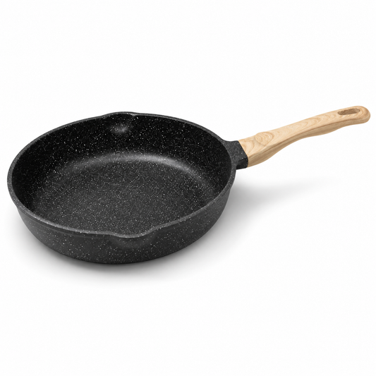 Marble Double Beak Fry Pan 26cm