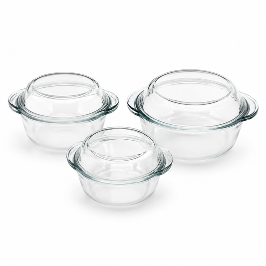 Borcam Dish Set
