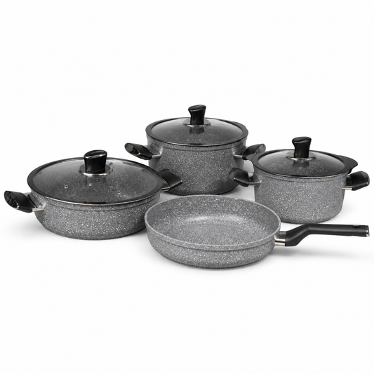 Palma 7-Piece Cookware Set | Habitt