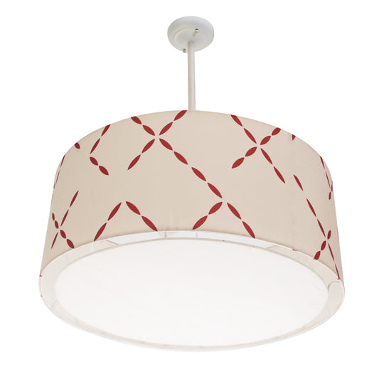 Round Drum Ceiling Light – COP Design