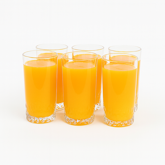 Tumbler Glass H.B – 330ml (Set of 6)