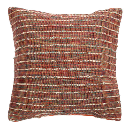 Multi Garden Cushion Cover 18x18"