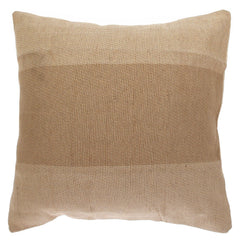 Grain Rhythm Textured Cushion Cover – 20 x 20 Inch