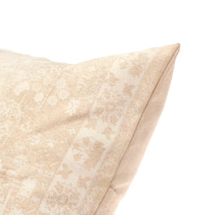 Linen Patterned Cushion Cover – 18 x 18 Inch