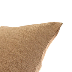Textured Browns Cushion Cover – 18 x 18 Inch