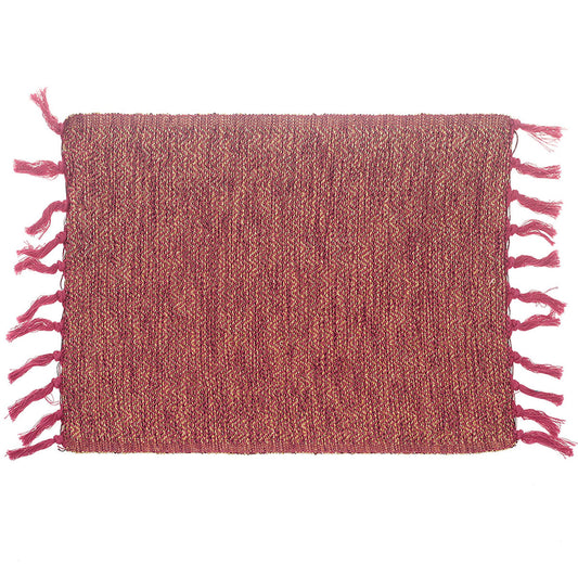 Fuschia Gold Placemat 13x19"