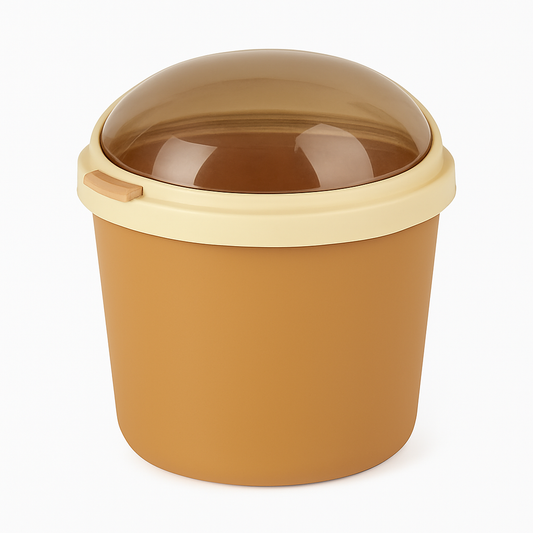 Swing Lid Dustbin 2358 – Modern Waste Bin