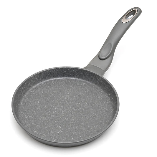Olina Granite Tawa 32cm – Non-Stick, Durable & Even Heat Distribution for Roti, Dosa & Crepes