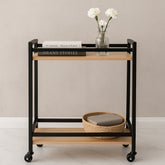 OTTO SERIES TEA TROLLEY TOP - Habitt