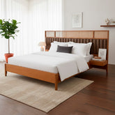 Elan King Size Bed - Habitt