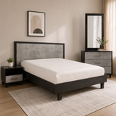 Oxford - Bed & Dresser