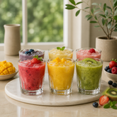 Premium Clear Tumbler Glass 330 ml