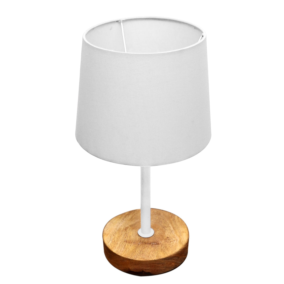 Table Lamp White