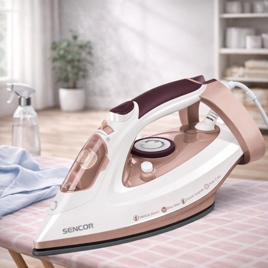 Steam Iron SSI3520RS - Habitt