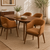 Nysa Upholstered Dining Chair