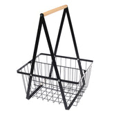 Multifunctional Iron Storage Rack - Habitt