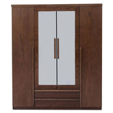 Emerson 4 Door Wardrobe HFO-13 (Austin)