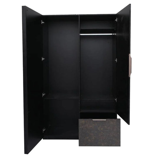 Novak 2 Door Wardrobe