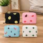 1PC Multipurpose Waterproof Travel Pouch – Portable Cosmetic & Accessory Organizer (Assorted Designs)