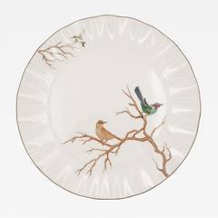 Luxury Dinner Plate – ANGELA Collection | 10.5 Inch Single Plate