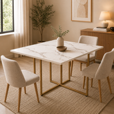Laurel 6 Person Dining Table 4038