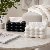 Assorted Bubble Tissue Box