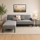 Billy L Shape Sofa