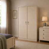 Harold 2-Door Wardrobe