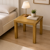 Honey Comb Side Table