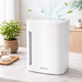 Sencor Air Purifier – Model SHA 6400WH | Compact & Efficient Indoor Air Cleaner - Habitt